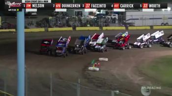 Highlights | 360 Sprint Cars at Ocean Speedway