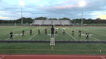 Compass Points West by South Brunswick HS Brass Ensemble Gold - South Brunswick High School