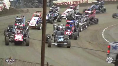 2019 Lucas Oil Chili Bowl Thursday A-Main