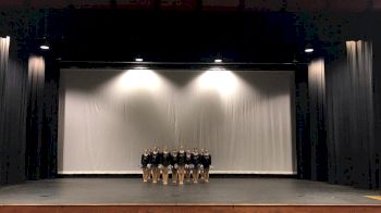 McCracken County High School [Medium Varsity - Pom] 2020 NDA December Virtual Championship