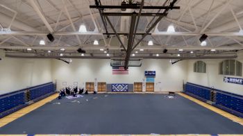 Hamilton High School Winter Guard - Madam President