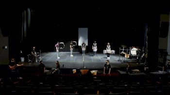 HRHS Falcon Percussion - Behind the Mind's Door
