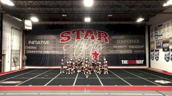 Star Athletics - Youth Black [L2 Youth - Small] 2021 ATC International Virtual Championship