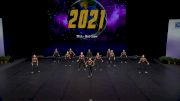 TUA - Hot Crew [2021 Senior Small Coed Hip Hop Finals] 2021 The Dance Worlds