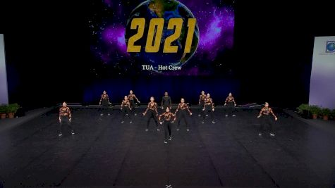 TUA - Hot Crew [2021 Senior Small Coed Hip Hop Finals] 2021 The Dance Worlds