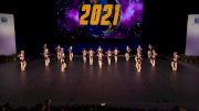 Starz Dance Academy - Elite All Starz [2021 Senior Large Jazz Semis] 2021 The Dance Worlds
