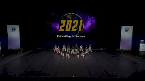 Next Level Dance Co - Supremacy [2021 Open Coed Elite Hip Hop Semis] 2021 The Dance Worlds