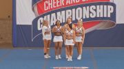 University of Louisville - Alexus, Kamari, Taylor, Clare [2024 Group Stunt] 2024 NCA & NDA College Nationals
