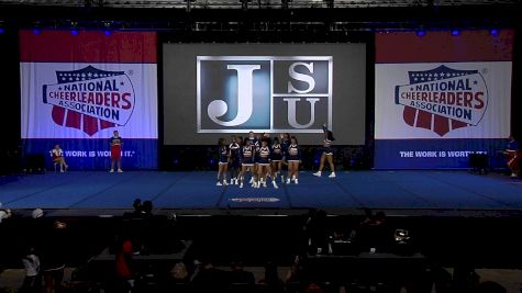 Jackson State University [2024 Intermediate Small Coed Division I Prelims] 2024 NCA & NDA College Nationals