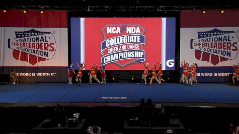 University of Texas - Permian Basin [2024 Intermediate Coed Division II Finals] 2024 NCA & NDA College Nationals