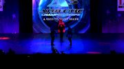 Midwest Cheer Elite Cleveland - Sr Pom [2022 Senior Small Pom Semis] 2022 The Dance Worlds