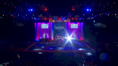 Maine Stars - Glory [2022 L6 Senior Open Semis] 2022 The Cheerleading Worlds