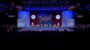 Top Gun All Stars - Saints [2022 L6 International Open Coed Non Tumbling Prelims] 2022 The Cheerleading Worlds