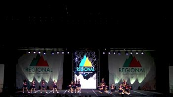 Penn Elite - Penn Elite Panthers [2022 L4.2 Senior - D2] 2022 The American Masters Baltimore National DI/DII