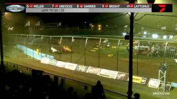 Highlights | USAC East Coast Sprints Twin 30s at Action Track USA