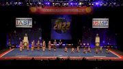 RSD (Wales) - Legends [2022 L5 International Open Small Coed Semis] 2022 The Cheerleading Worlds