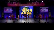 Dance Dynamics [2022 Senior Large Pom Semis] 2022 The Dance Worlds