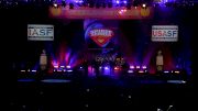 USA Starz - Lady Liberty [2022 L6 International Open Non Tumbling Semis] 2022 The Cheerleading Worlds