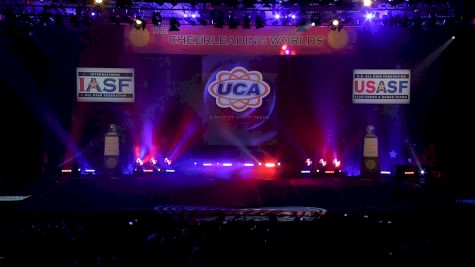 Elite Heat All Stars - Phoenix [2022 L6 International Open Non Tumbling Semis] 2022 The Cheerleading Worlds
