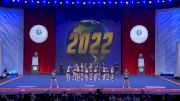 Five Star - Wicked [2022 L6 Limited Small Coed Semis] 2022 The Cheerleading Worlds