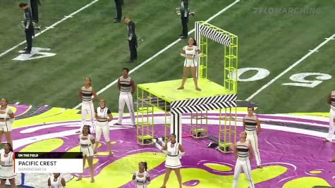 2022 DCI World Championship Prelims (Multi): Pacific Crest "Welcome to the Void"