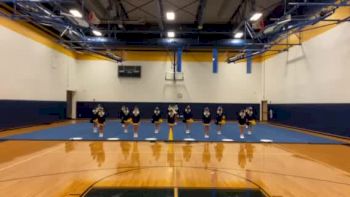 Mount Lebanon High School [Large Junior High] 2020 UCA Allegheny Virtual Regional