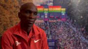 Eliud Kipchoge Returns To 2023 Berlin Marathon