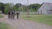 Lead Woman Sofia Gomez Villafane Powers Through Opening Miles Of 2022 UNBOUND Gravel