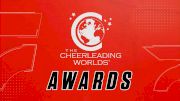 2021 The Cheerleading Worlds Awards [L6 Senior Large Coed]