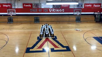 Fort Walton Beach High School Stars [Large Varsity - Hip Hop] 2021 NCA & NDA Virtual February Championship