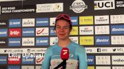 Lilly Ujfalusi: 'This Has Been A Build Up For A Really Long Time'