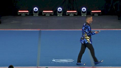 Coastal Wave Elite - Rays (Canada) [2023 L5 International Open Semis] 2023 The Cheerleading Worlds