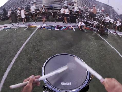 Finals Week GoPro Run - 2022 Carolina Crown, 'Right Here, Right Now'