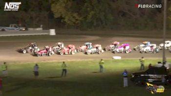 Flashback: UASC Midgets at Gas City I-69 Speedway 9/25/20