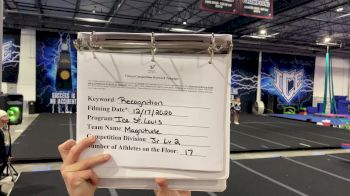 ICE - Magnitude [All Star L2 Junior - Small] 2020 America's Best Virtual National Championship