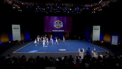 Mandeville High School [2022 Large Varsity Coed Non Tumbling Finals] 2022 UCA National High School Cheerleading Championship