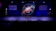 Team Monaco - Golden Stars (MCO) [2024 Open Elite Pom Finals] 2024 The Dance Worlds