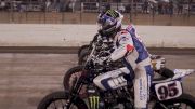 Flashback: 2022 American Flat Track Super Twins at Texas Half-Mile