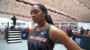 Jenelle Rogers Sets PB to Place Second In The NCAA Pentathlon