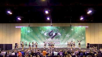 TNT Cheer - Code Black [2021 L4 Senior Coed] 2021 CSG Omaha Challenge