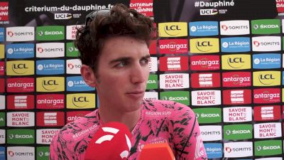 Sean Quinn Still Going Strong In The Critérium Du Dauphiné