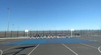 Marina High School [High School &ndash; Fight Song &ndash; Cheer] 2021 USA Virtual Spirit Regional #1