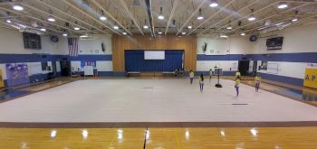 Monroe Township Flag Ensemble - Faithfully