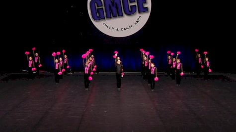 Star Performance Centre - Senior Large Pom [2021 Senior Large Pom Semis] 2021 The Dance Worlds