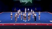 ICE - Winter [2021 L6 Senior Small Coed Finals] 2021 The Cheerleading Worlds