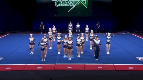 ICE - Winter [2021 L6 Senior Small Coed Finals] 2021 The Cheerleading Worlds