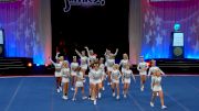 Supreme Athletics - Queens [2021 L6 Senior Small All Girl Finals] 2021 The Cheerleading Worlds