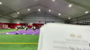 Ridge Youth Sports [Game Day Affiliated Recreation] 2021 UCA January Virtual Challenge