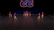 Starlites Dance - Starlites [2021 Open Jazz Semis] 2021 The Dance Worlds