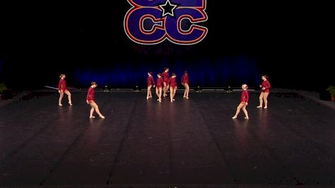 Starlites Dance - Starlites [2021 Open Jazz Semis] 2021 The Dance Worlds